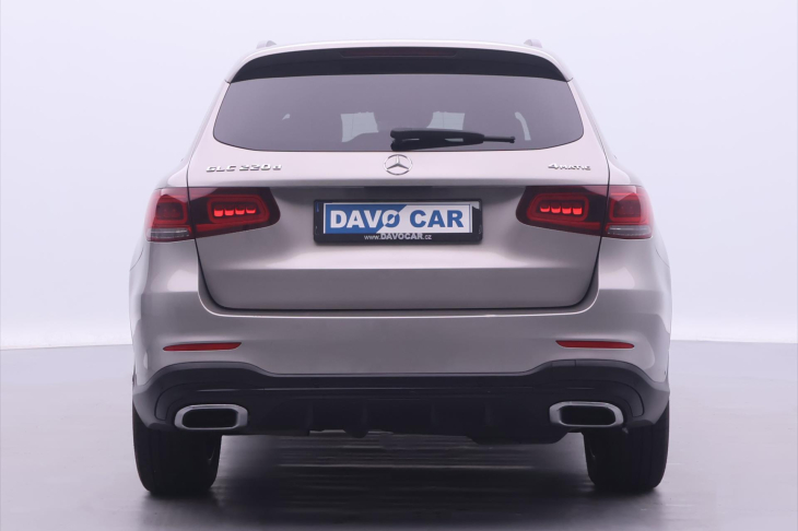 Mercedes-Benz GLC 2,0 220d 143kW AMG CZ