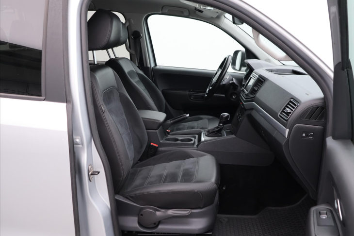 Volkswagen Amarok 3,0 TDI 4M 165kW Aventura CZ DPH