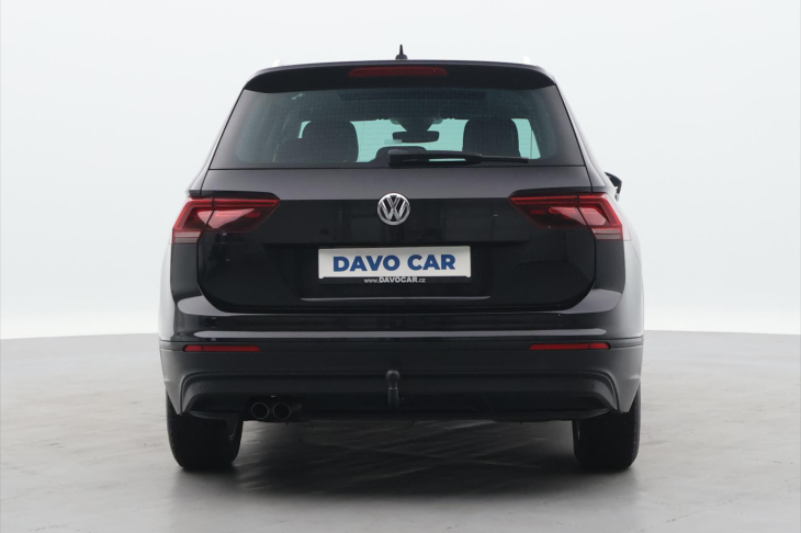 Volkswagen Tiguan 2,0 TDI 110kW DSG Navi Tažné