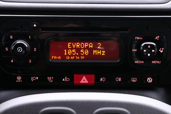 Fiat Panda 0,9 63kW Trekking 1.Maj Serv.k.