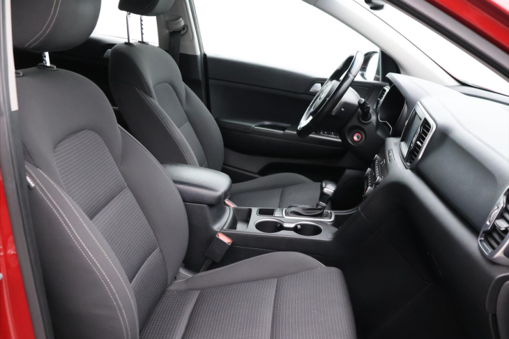 Kia Sportage 2,0 CRDI 136kW 4x4 DeLuxe