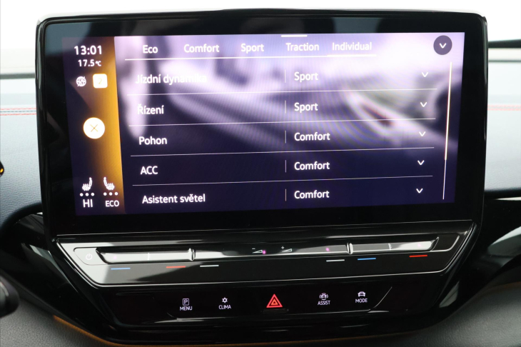 Volkswagen ID.4 GTX 220kW 77kWh 4Motion CZ