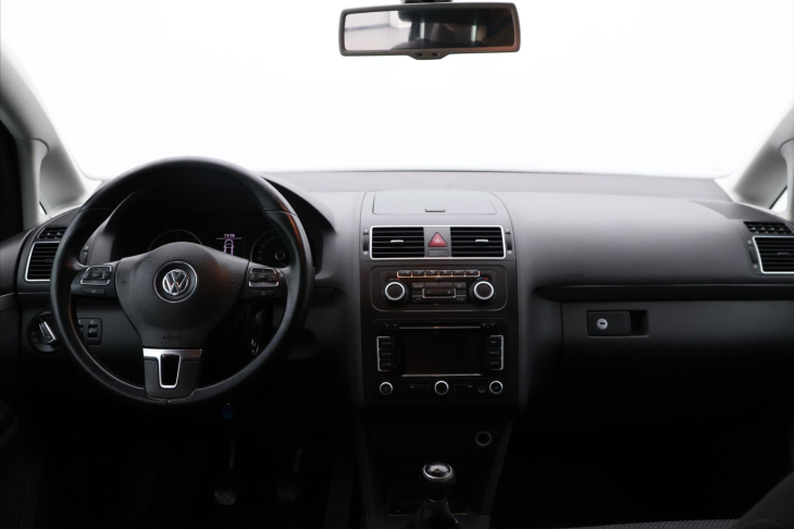 Volkswagen Touran 2,0 TDI 103kW Comfortline Klima