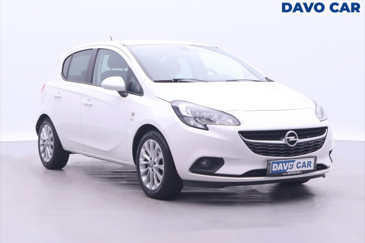 Opel Corsa 1,4 i 66kW CZ Drive Serv.Kniha
