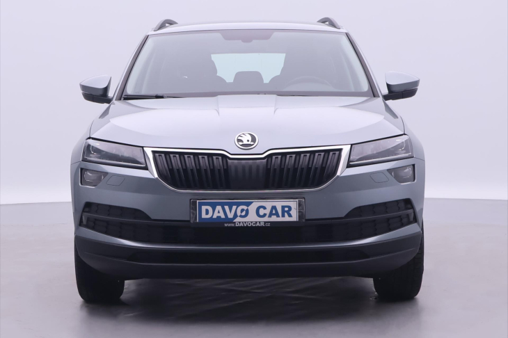 Škoda Karoq 1,5 TSI 110kW DSG CZ Navi LED