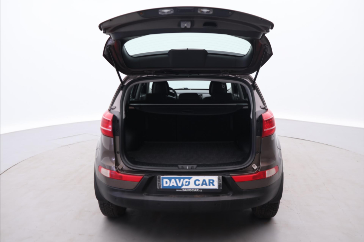 Kia Sportage 1,6 GDI 99kW Aut.klima CZ