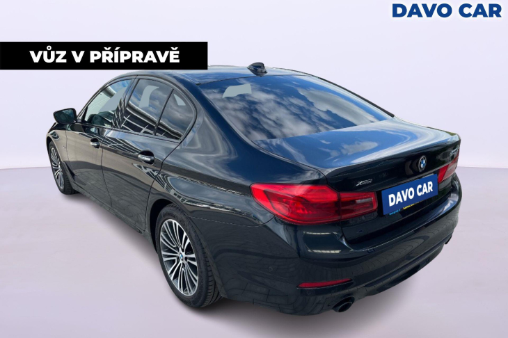 BMW Řada 5 3,0 530d x-Drive 195kW CZ DPH