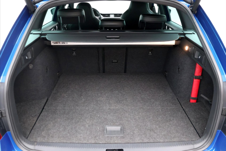 Škoda Octavia 2.0 TDI RS Challenge Matrix
