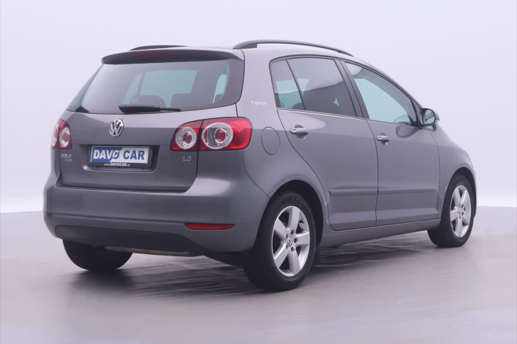 Volkswagen Golf Plus 1,6 i 75kW Team Tempomat 1.Maj