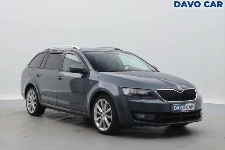Škoda Octavia 1,6 TDI 81 kW JOY Aut.klima