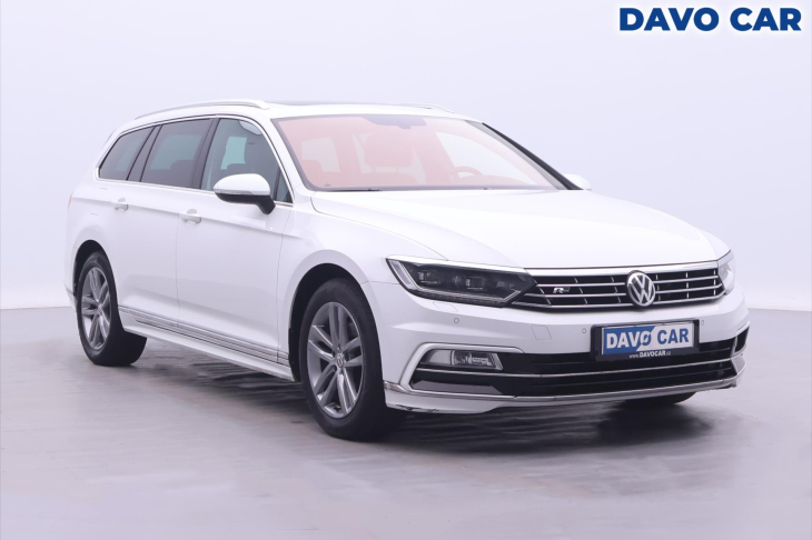 Volkswagen Passat 1,5 TSI DSG R-line Matrix DPH