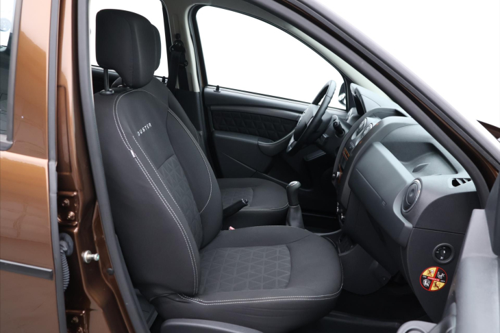 Dacia Duster 1.6 77kW 16V Cool CZ 1.Maj.