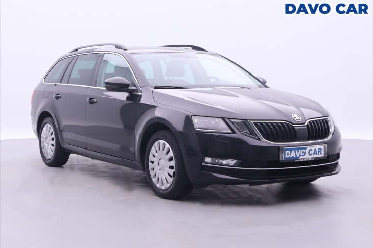 Škoda Octavia 2,0 TDI 110kW CZ