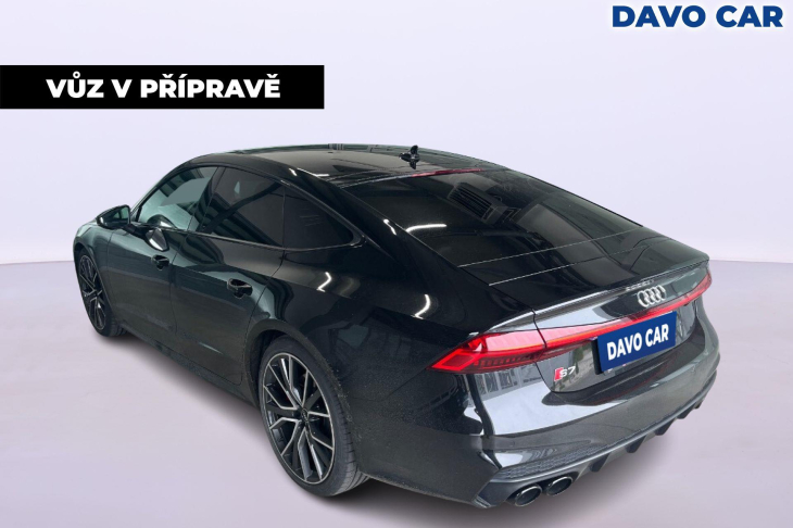 Audi S7 3,0 TDI 253kW CZ S-Line DPH