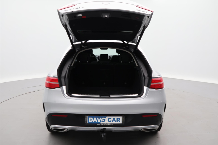 Mercedes-Benz GLE 3,0 350d 190kW 4Matic CZ