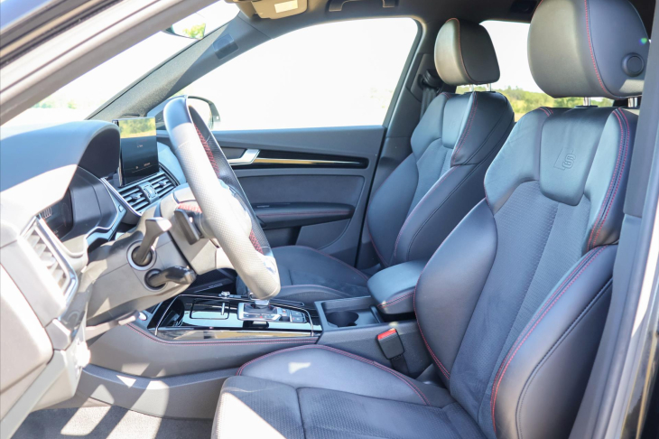 Audi SQ5 3,0 TDI 251kW Quattro S-Line