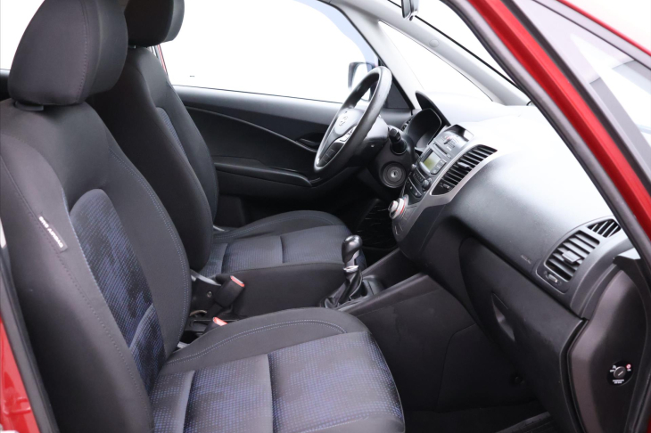 Hyundai ix20 1,4 i CZ Klima 66kW Tažné