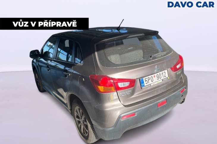 Mitsubishi ASX 1.6 MIVEC 86kW CZ Invite