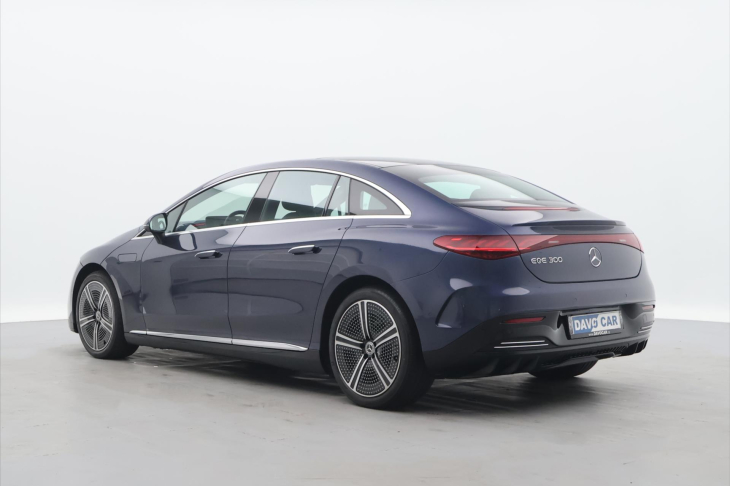 Mercedes-Benz EQE 300 180kW ZÁRUKA