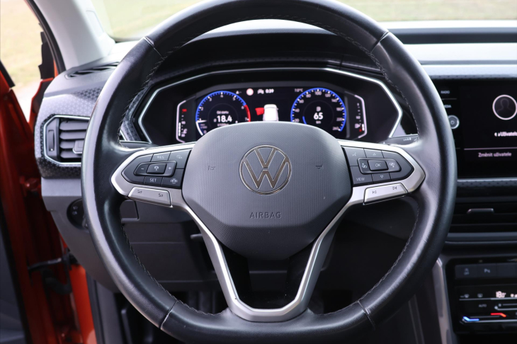 Volkswagen T-Cross 1,0 TSI R-line DSG Style DPH