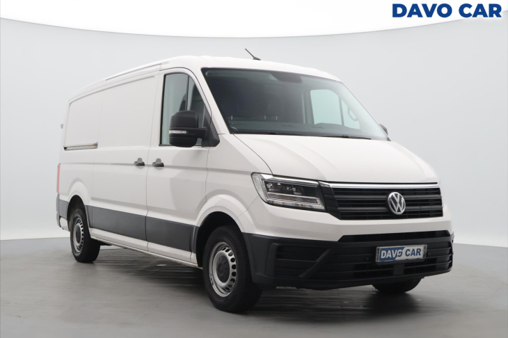 Volkswagen Crafter 2,0 TDI 103kW CZ DPH Nav.