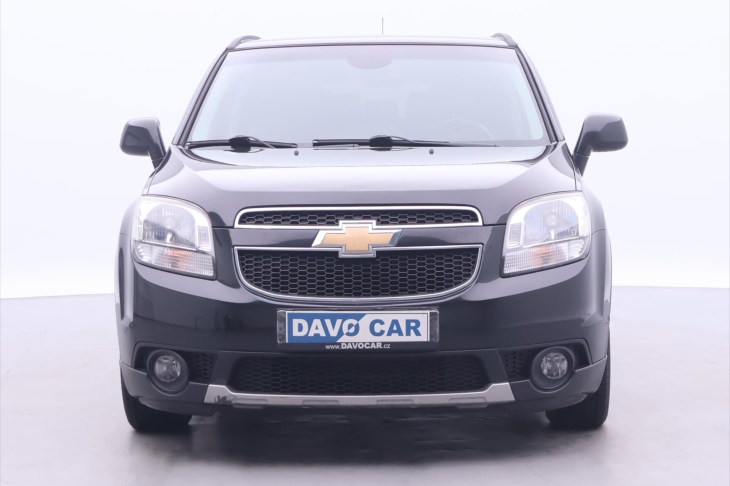 Chevrolet Orlando 2,0 CRDi 120kW Aut. 7-Míst CZ