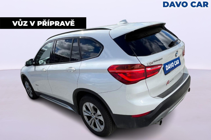 BMW X1 2.0 20d 140kW xDrive Aut. CZ