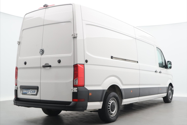 Volkswagen Crafter 2,0 TDI 103kW L4 CZ Klima DPH