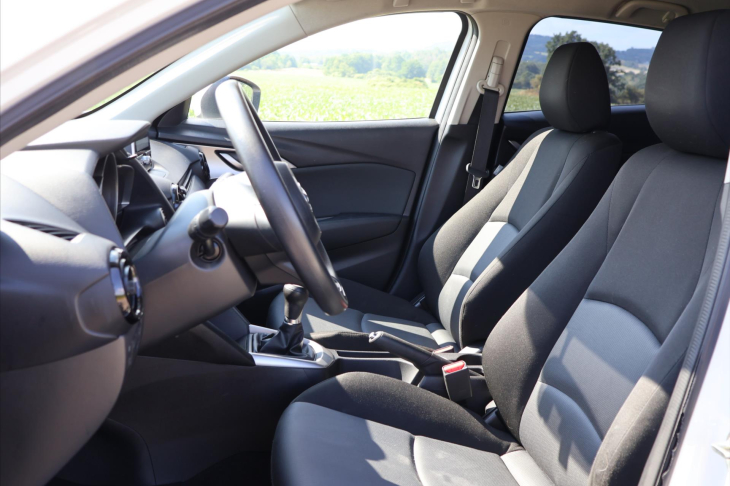 Mazda CX-3 2,0 Skyactiv-G120 Emotion CZ