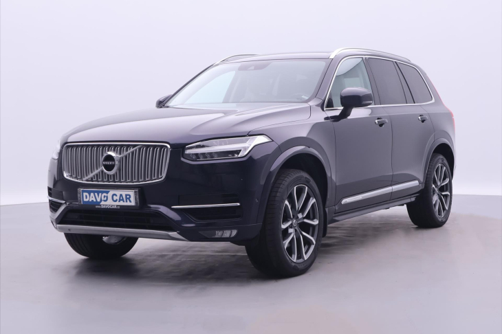 Volvo XC90 2,0 D5 165kW AWD Inscription