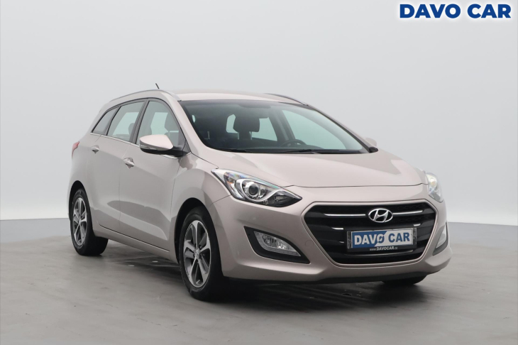 Hyundai i30 1,6 CVVT 88kW CZ 1.Maj
