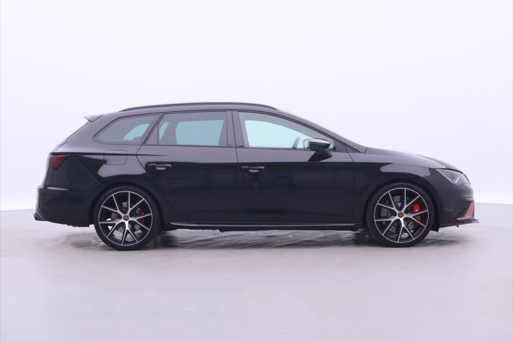 Seat Leon 2,0 TSI 221kW Cupra CZ 4x4