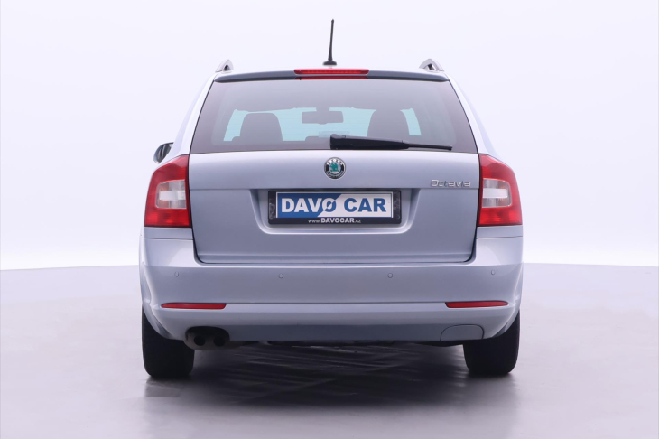 Škoda Octavia 1,4 TSI Elegance Plus Xenon