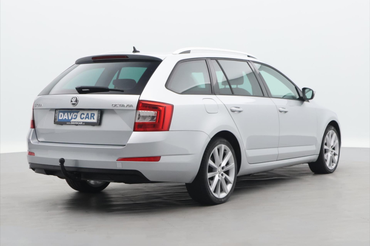 Škoda Octavia 1,4 TSI 103kW Elegance+ Xenon