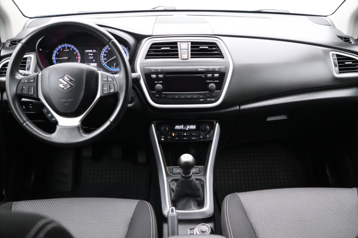 Suzuki SX4 1.6 VVT 88KW 4X4 CZ