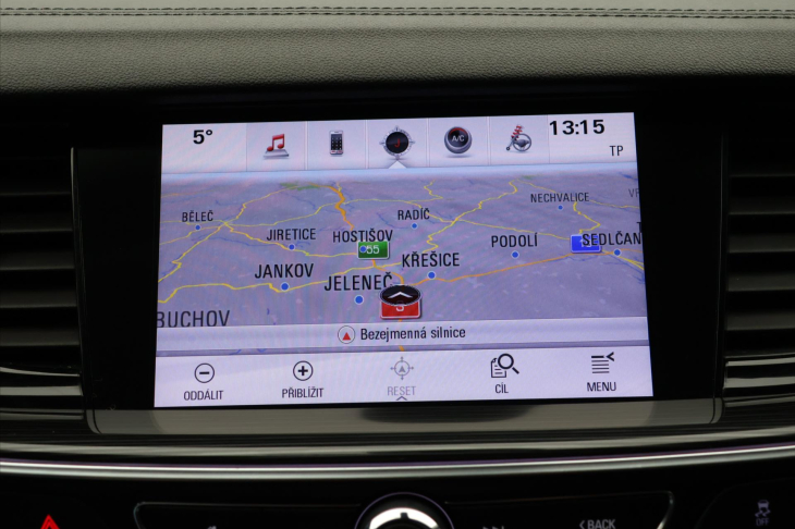 Opel Insignia 2,0 CDTi 125kW CZ Innovation