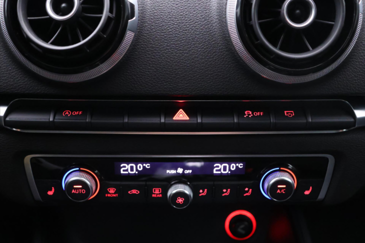 Audi A3 1,4 TFSI S-Tronic Attraction