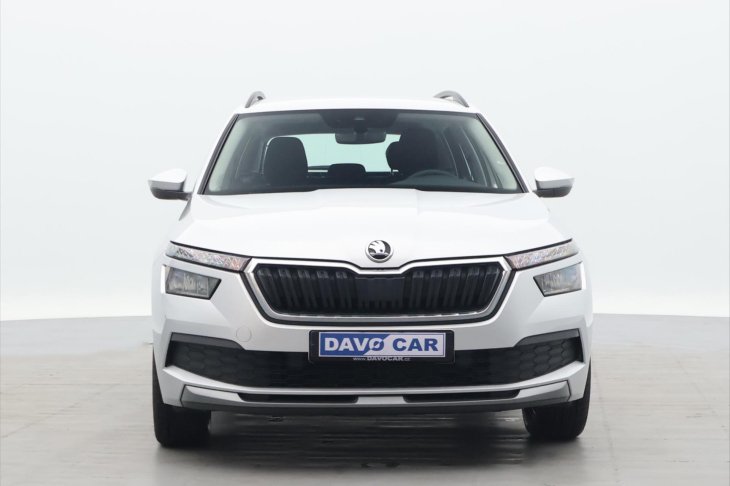Škoda Kamiq 1,0 TSI 81kW Ambition