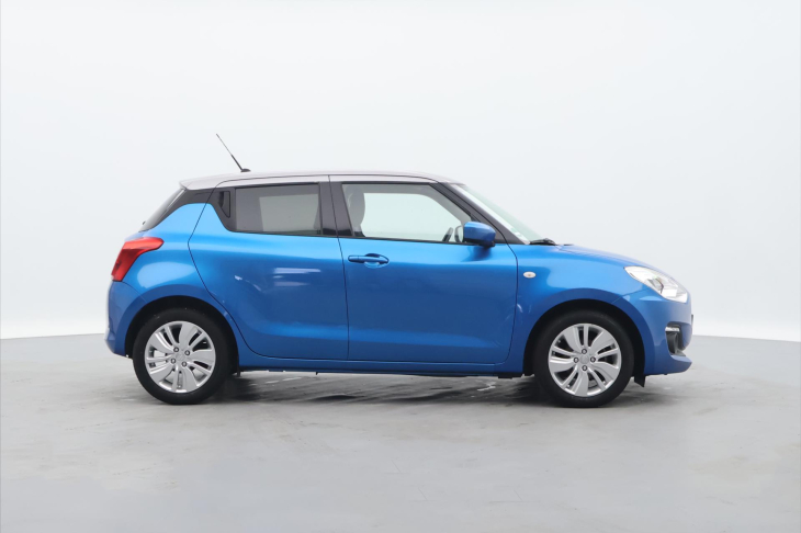 Suzuki Swift 1,2 DualJet 66kW Comfort 1.Maj