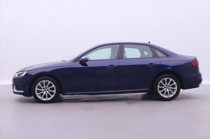 Audi A4 2,0 35 TDI CZ Advanced DPH