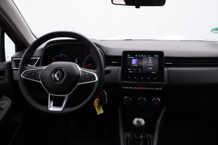 Renault Clio 1,0 Tce 67 kW CZ Klimatizace