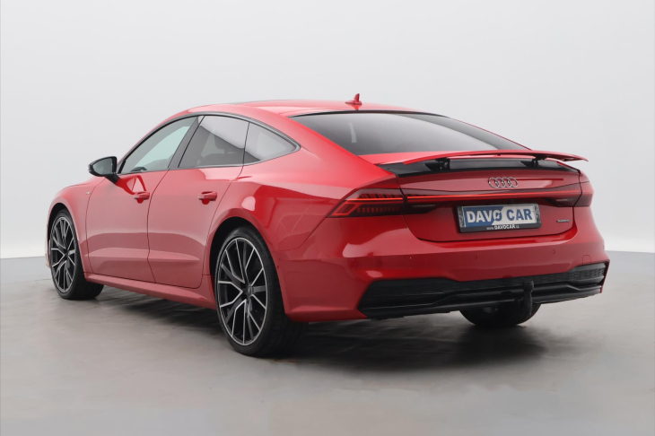 Audi A7 3,0 50TDI S-Line Quattro CZ DPH
