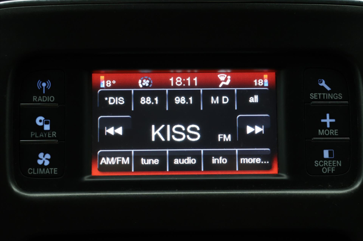 Fiat Freemont 2,0 MJT 103kW Urban Kůže 7Míst