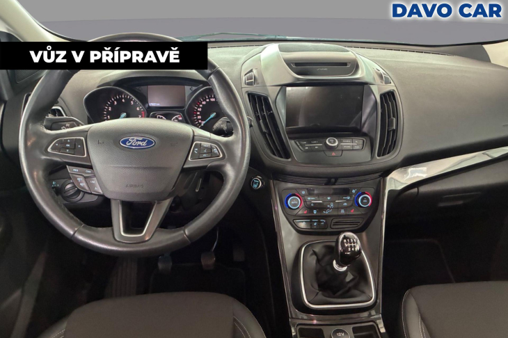 Ford Kuga 1,5 EcoBoost 110kW Titanium CZ