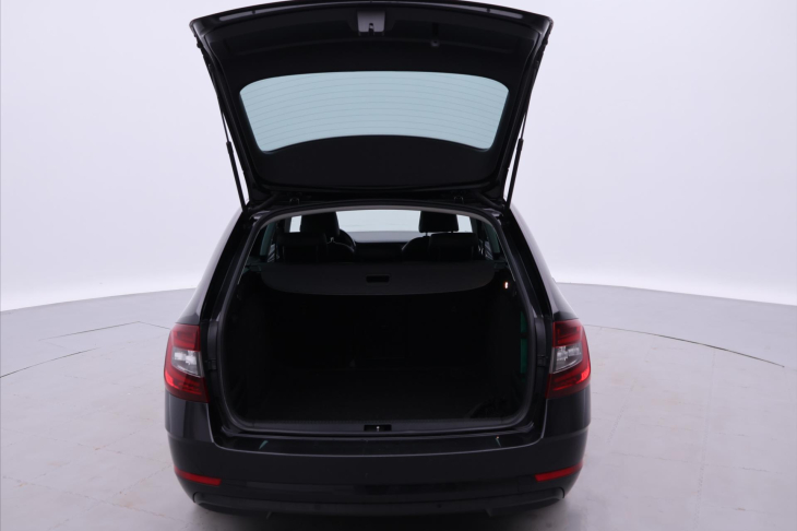 Škoda Octavia 2,0 TDI 110kW CZ LED Aut.Klima