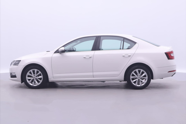 Škoda Octavia 1,5 TSI 110kW Style Tempo CZ