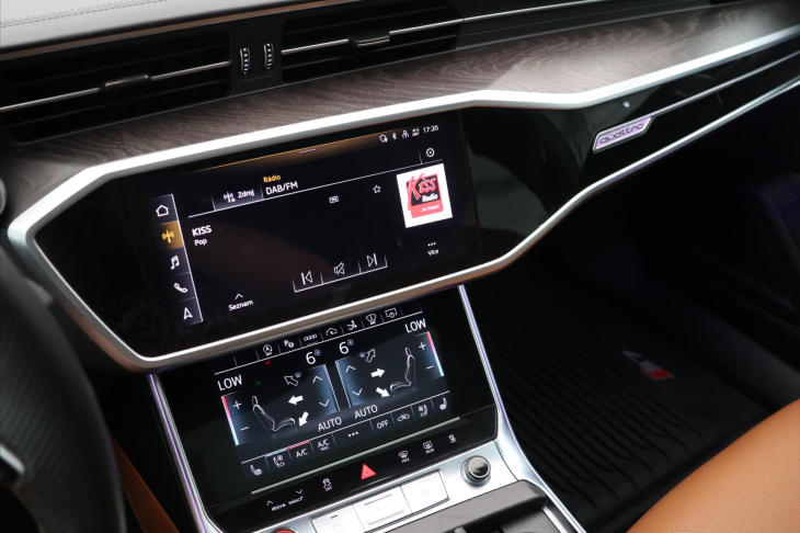 Audi S7 3,0 TDI 253kW quattro Sportback