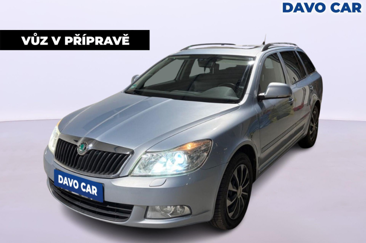 Škoda Octavia 1,4 TSI Elegance Plus Xenon