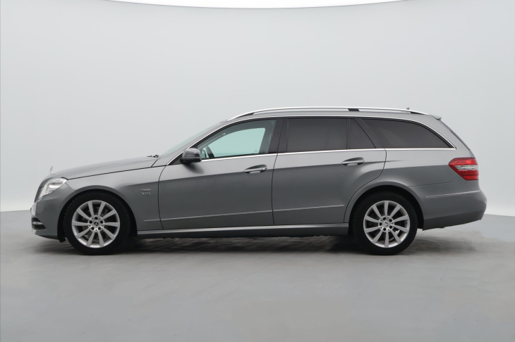 Mercedes-Benz Třídy E 3,0 350CDI 170kW Avantgarde