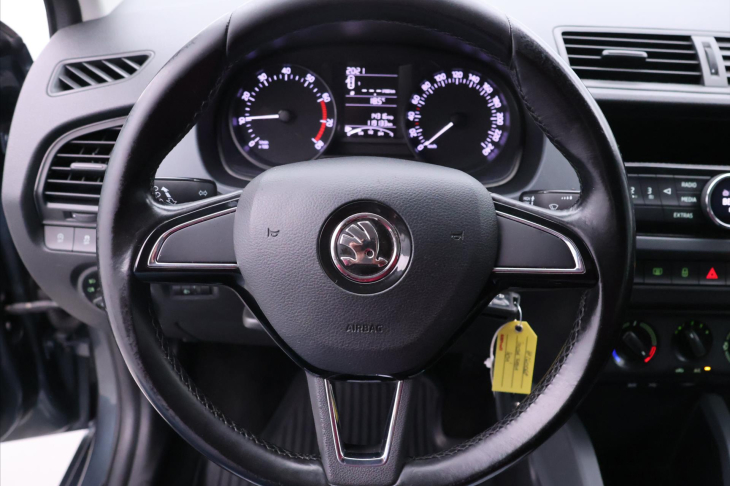 Škoda Fabia 1,0 TSI 70kW CZ Klima 2.Maj